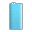 iPod Shuffle Blue Icon